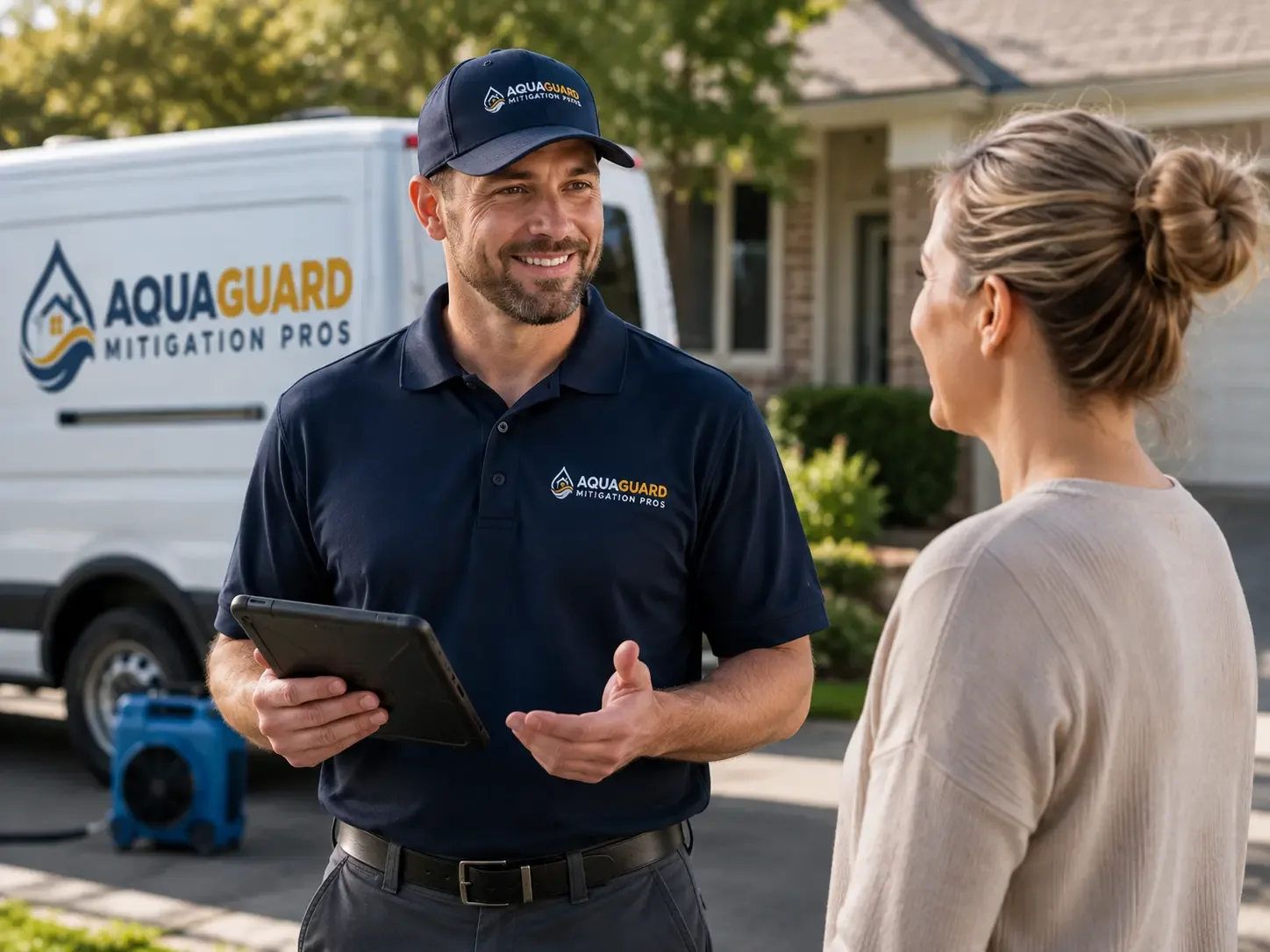Water Damage Mitigation Port Royal, VA FAQs